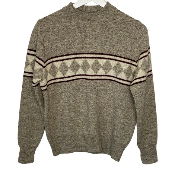 American Vintage Winona Knits Wool Sweater - Women's Size Large - Picture 1 of 4